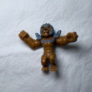 Battle Force Kalus Figure McDonald's Happy Meal Hot Wheels 2010 Figure Only